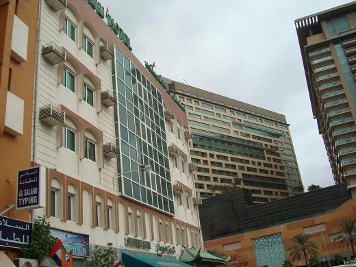 هتل اسپکتروم دبی-4