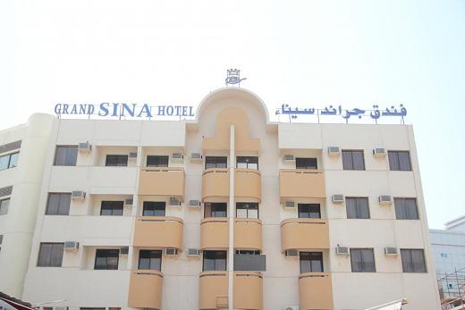 هتل گرند سینا دبی-8