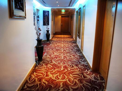 هتل سیتی کینگ دبی-1