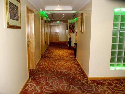 هتل سیتی کینگ دبی-0