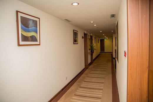 هتل سافرون بوتیک دبی-5