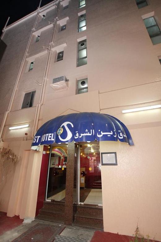 هتل زین ایست دبی-8