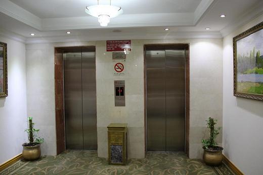 هتل زین اینترنشنال دبی-1