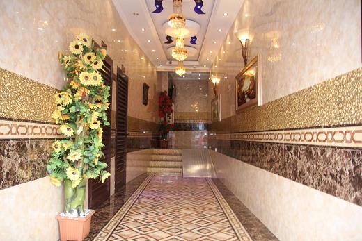 هتل الکوکب دبی-7