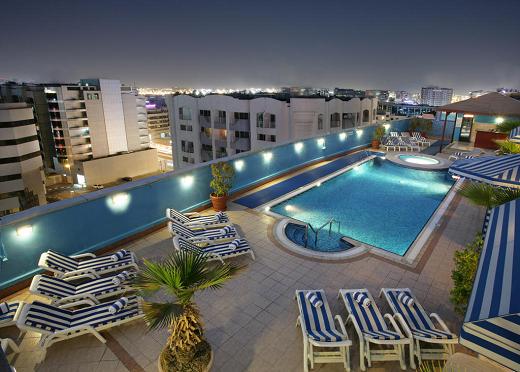 هتل نیهال پالاس دبی-6