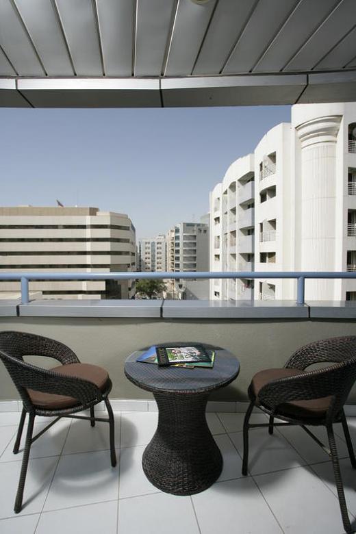 هتل نیهال پالاس دبی-3