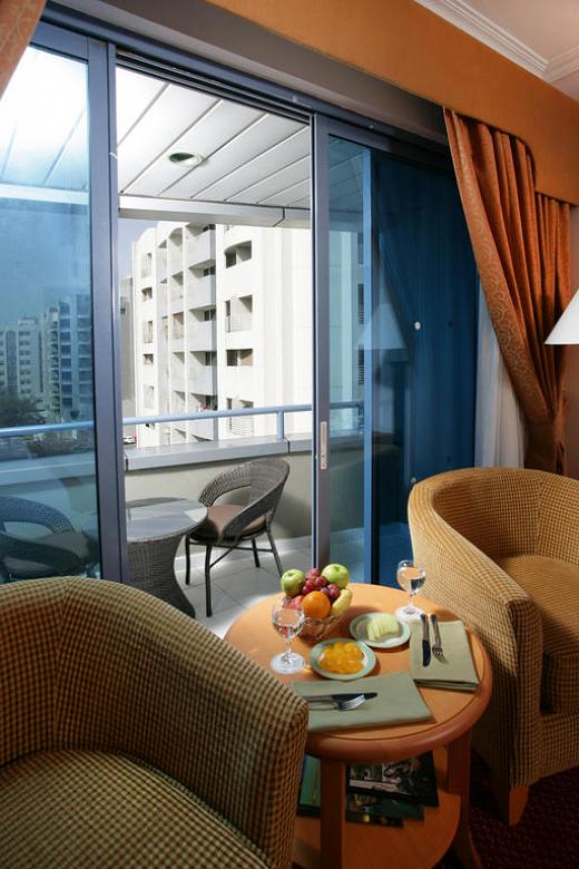 هتل نیهال پالاس دبی-2