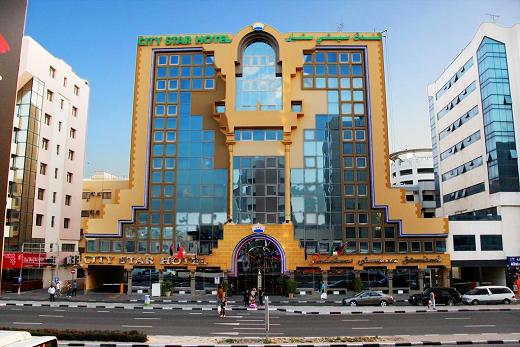 هتل سیتی استار دبی-1