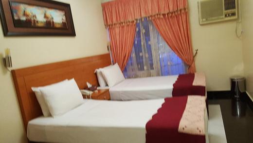 هتل الاحرار دبی-5