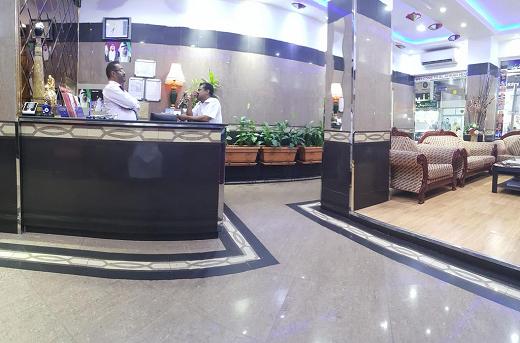 هتل الاحرار دبی-4