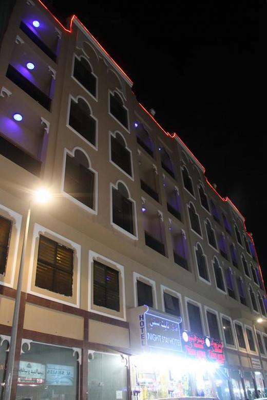 هتل نایت استی دبی-4