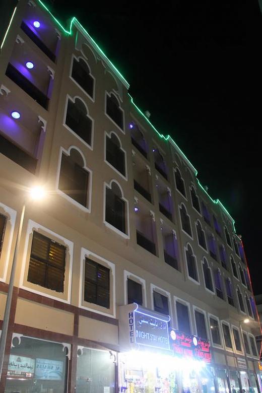 هتل نایت استی دبی-5