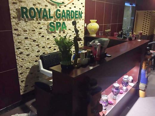 هتل رویال گاردن دبی-7