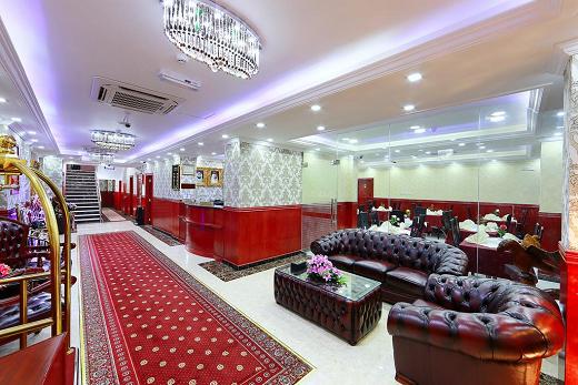 هتل گلف استار دبی-1