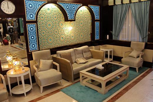 هتل مونت رویال دبی-1