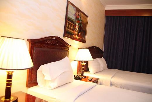 هتل مونت رویال دبی-7