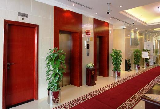 هتل اسکای لایت دبی-9