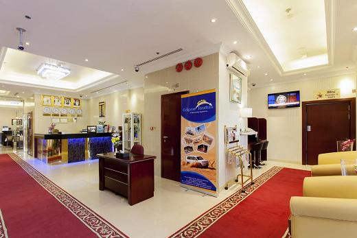 هتل اسکای لایت دبی-3