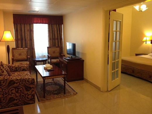 هتل نیهال دبی-7