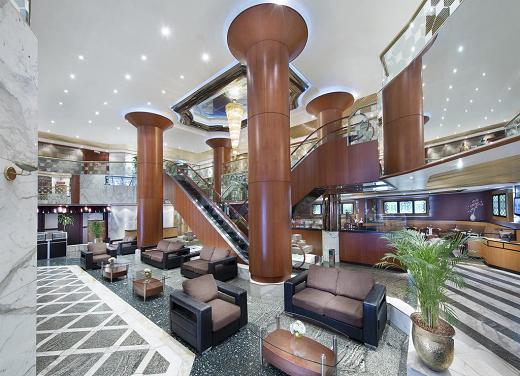 هتل ادمیرال پلازا دبی-7