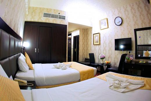 هتل رفیع دبی-9