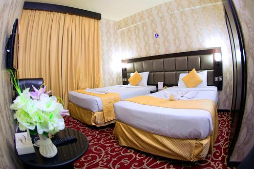 هتل رفیع دبی-8