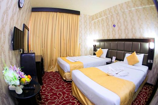هتل رفیع دبی-5