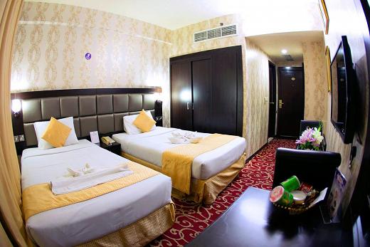 هتل رفیع دبی-7