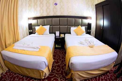 هتل رفیع دبی-4