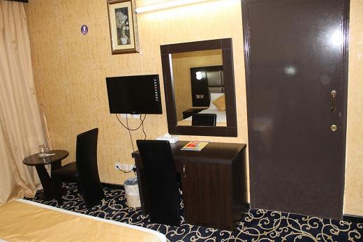 هتل رفیع دبی-1