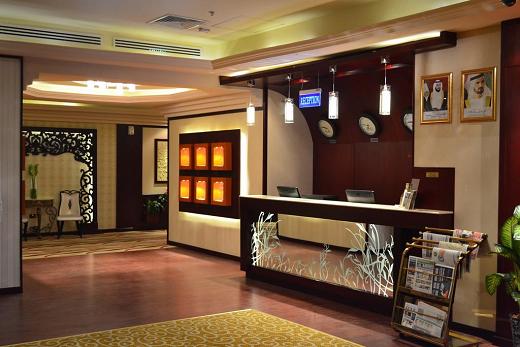 هتل فونیکس دبی-0