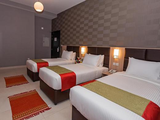 هتل فلورا اسکوئر دبی-7
