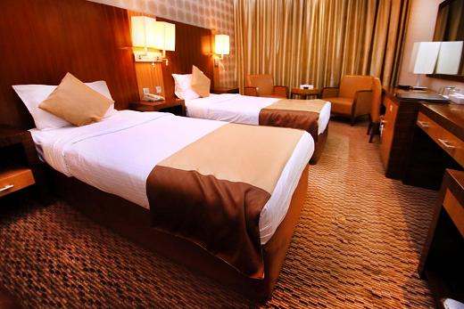 هتل سان اند سندز داون تاون دبی-0