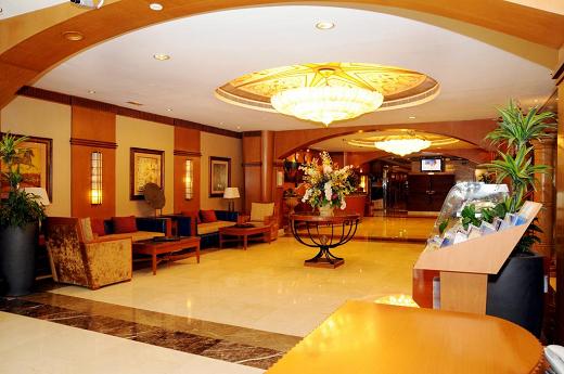هتل کانتری کلاب دبی-0