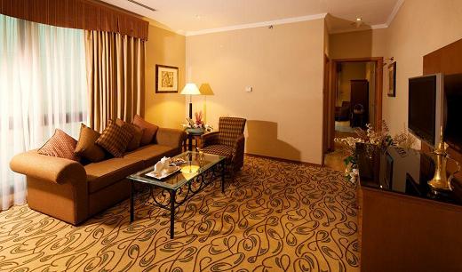 هتل کانتری کلاب دبی-8