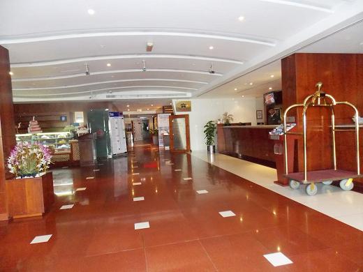 هتل رامی رویال دبی-7
