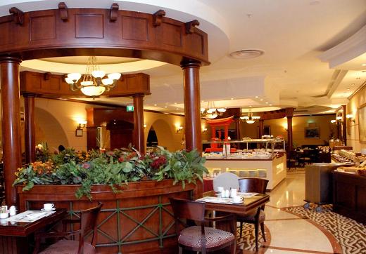 هتل کارلتون پالاس دبی-9
