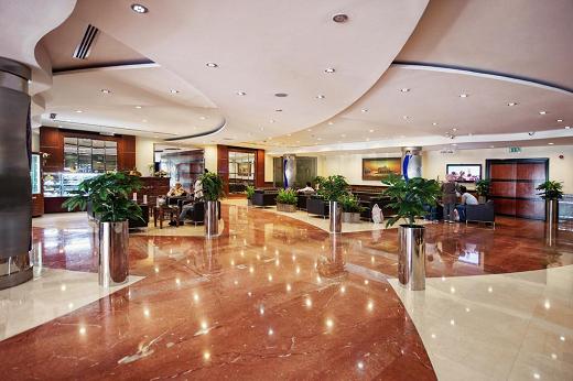 هتل گرند سنترال دبی-9