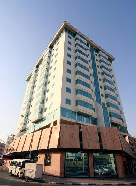 هتل سنت جورج دبی-8