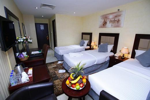هتل رویال فالکون دبی-2