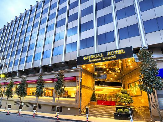 هتل مرکور استانبول بومونتی-0