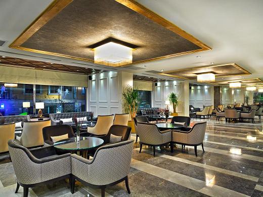 هتل مرکور استانبول بومونتی-9