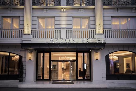 هتل لازونی استانبول-4