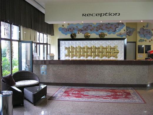 هتل سورال سارای-6