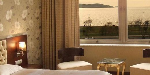 هتل سوادیه استانبول-0