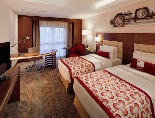 هتل مرکور استانبول آلتونیزاده-2