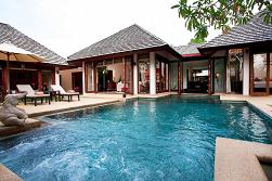 هتل بانگ تائو بالی ویلا