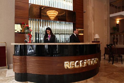 هتل آمیتیس استانبول-0