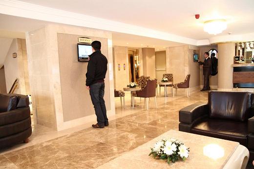 هتل آمیتیس استانبول-1