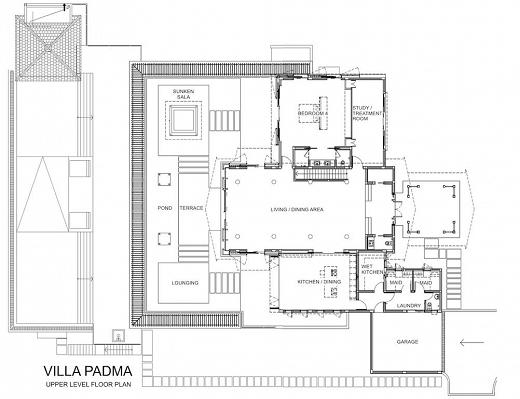 هتل ویلا پادما-9